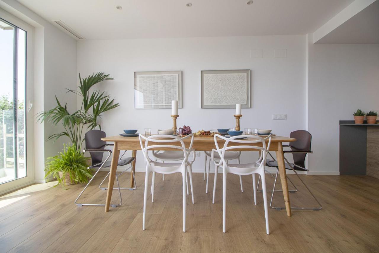Vivalidays Apartour - Calella Eksteriør bilde