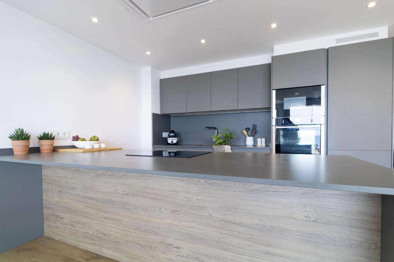 Vivalidays Apartour - Calella Eksteriør bilde