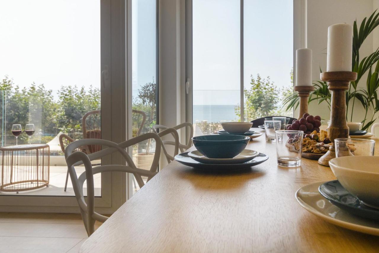 Vivalidays Apartour - Calella Eksteriør bilde